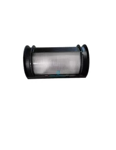 NIba illuminazione 409TRNE Space mini 3 ceiling light with cover E27 20w